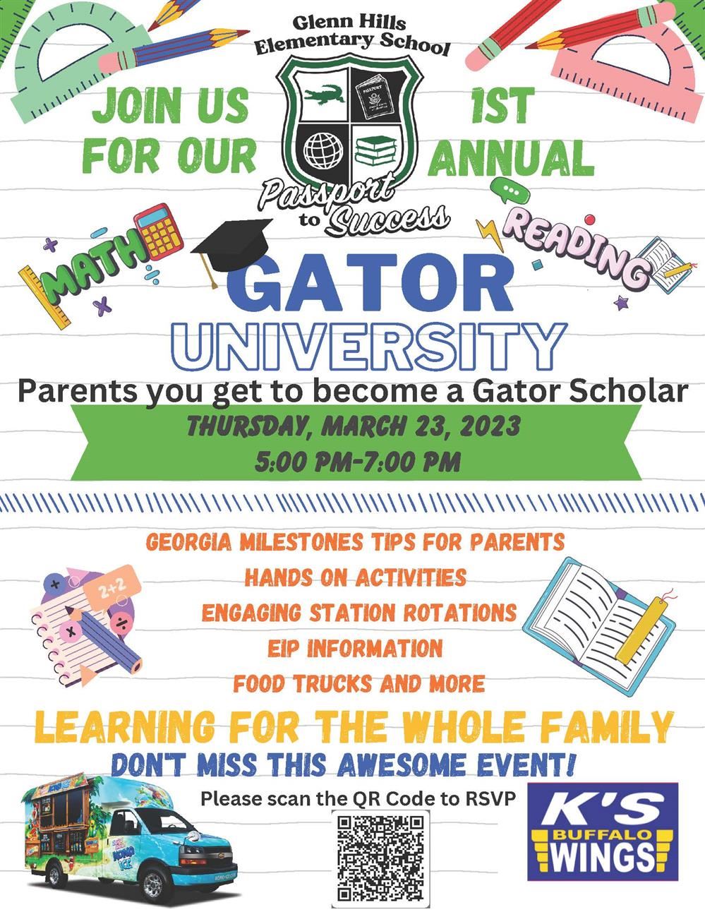 Gator University